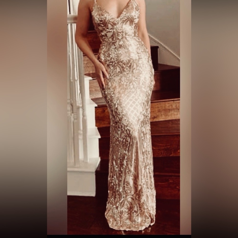 Windsor “Liana” formal dress